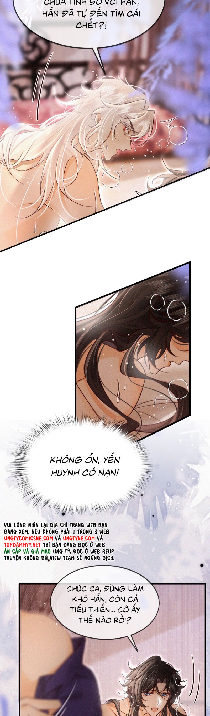 Nam Chủ Vì Sao Quyến Rũ Ta Chap 50 - Next Chap 51