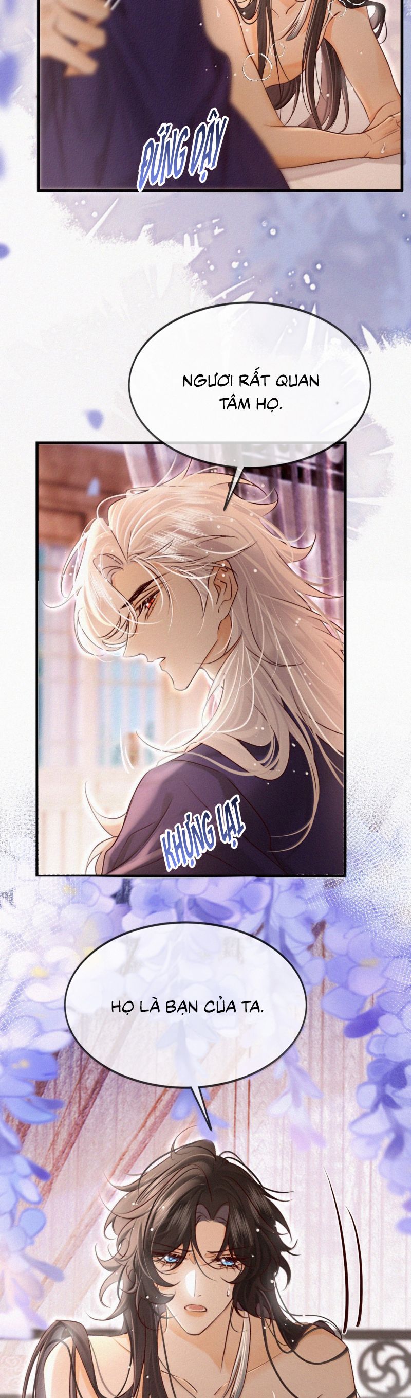 Nam Chủ Vì Sao Quyến Rũ Ta Chap 50 - Next Chap 51