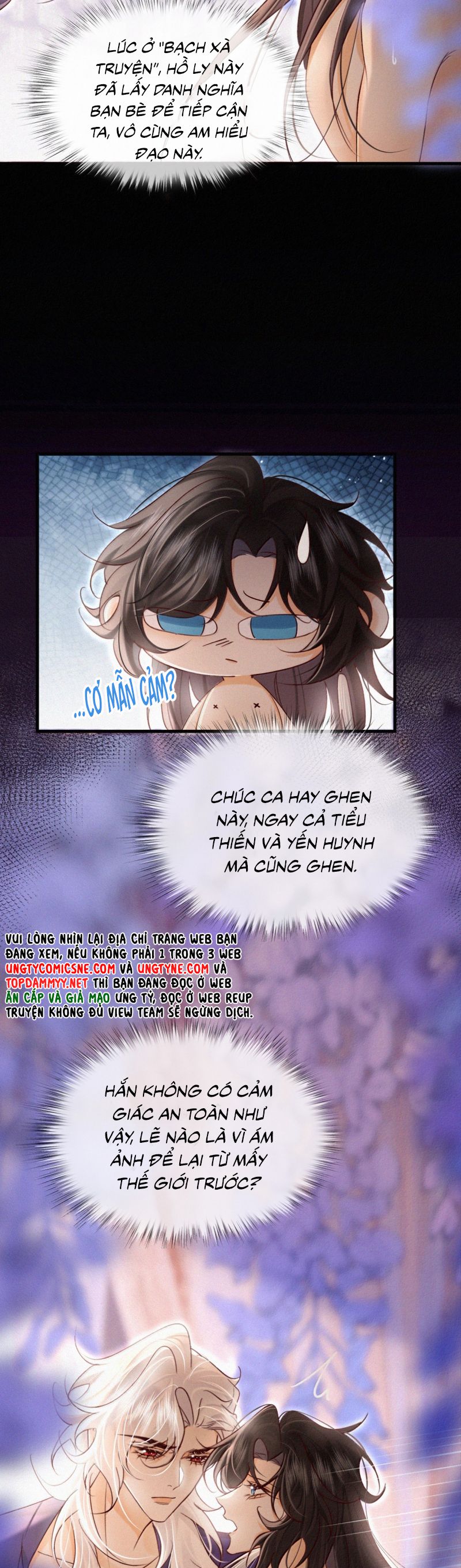 Nam Chủ Vì Sao Quyến Rũ Ta Chap 50 - Next Chap 51