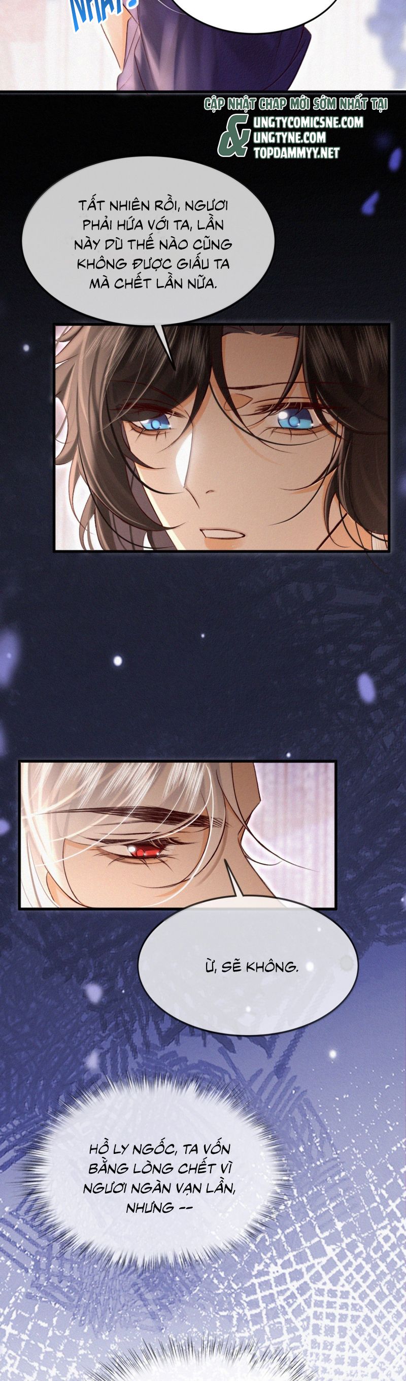 Nam Chủ Vì Sao Quyến Rũ Ta Chap 50 - Next Chap 51