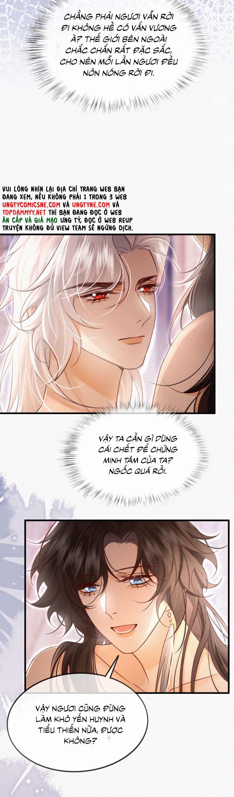 Nam Chủ Vì Sao Quyến Rũ Ta Chap 50 - Next Chap 51