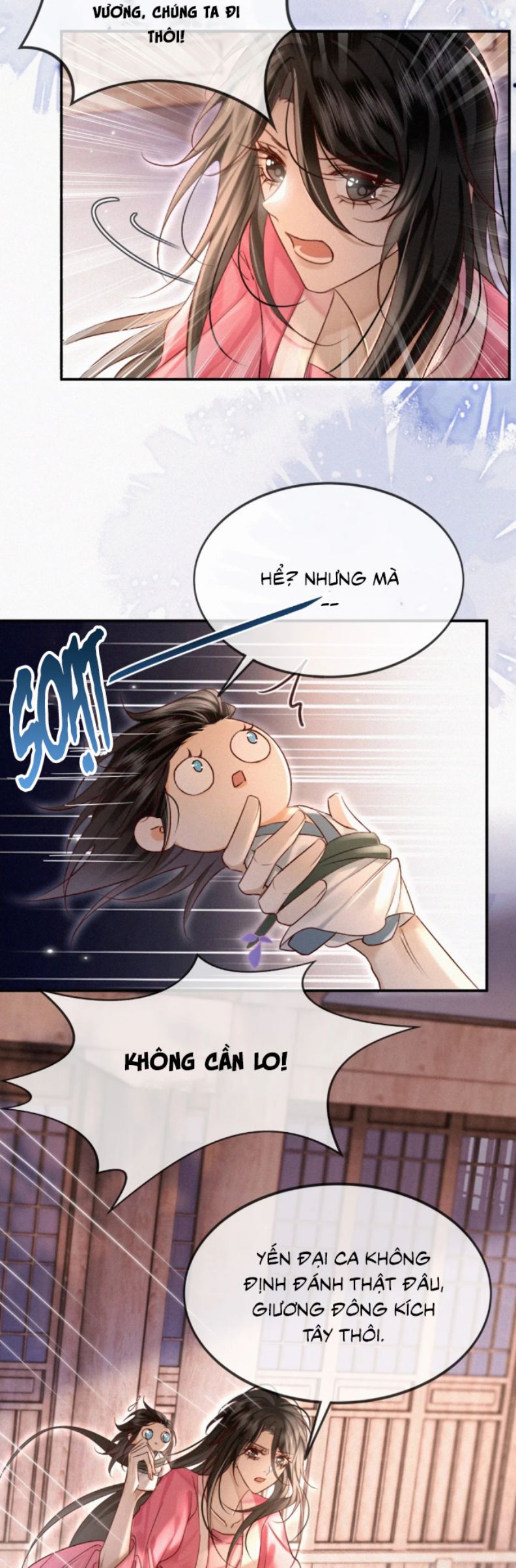 Nam Chủ Vì Sao Quyến Rũ Ta Chap 51 - Next Chap 52