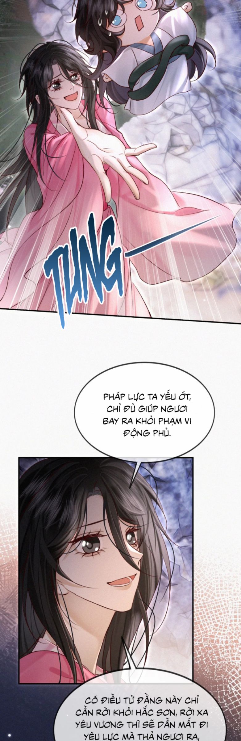 Nam Chủ Vì Sao Quyến Rũ Ta Chap 51 - Next Chap 52