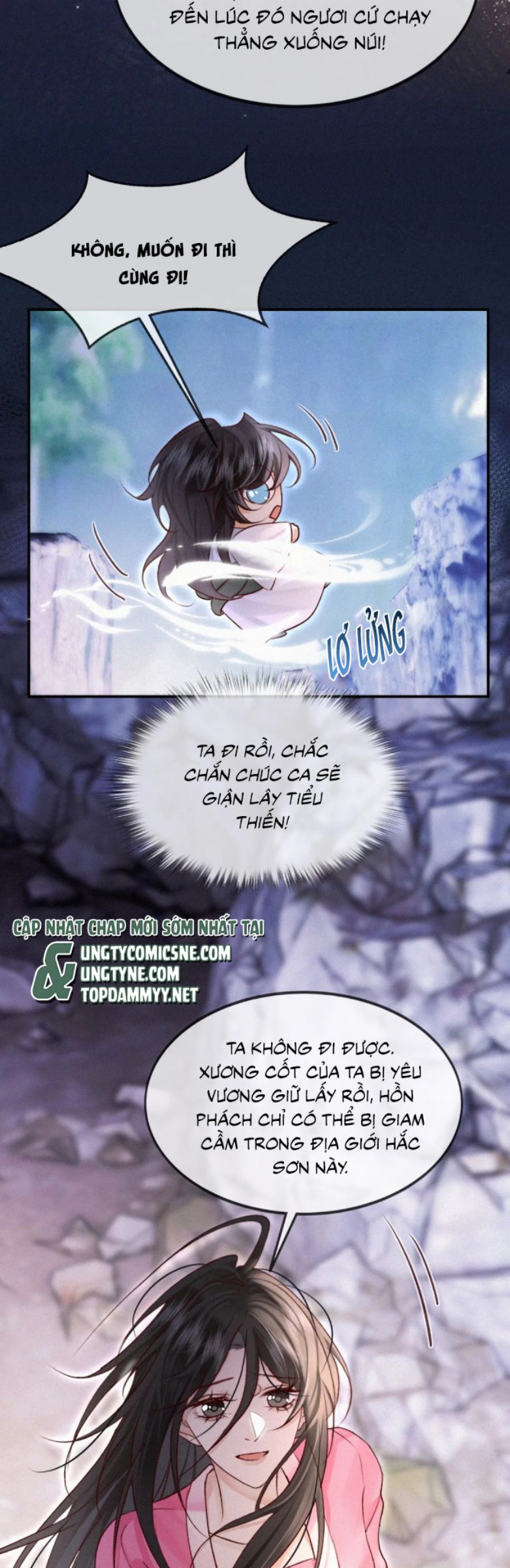 Nam Chủ Vì Sao Quyến Rũ Ta Chap 51 - Next Chap 52