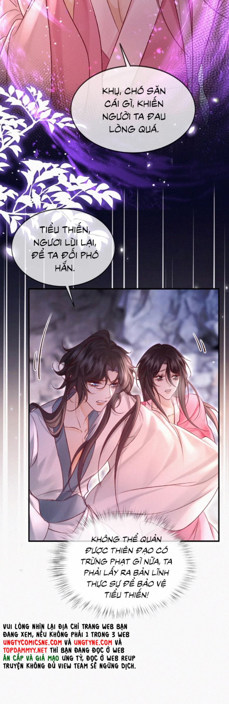 Nam Chủ Vì Sao Quyến Rũ Ta Chap 51 - Next Chap 52