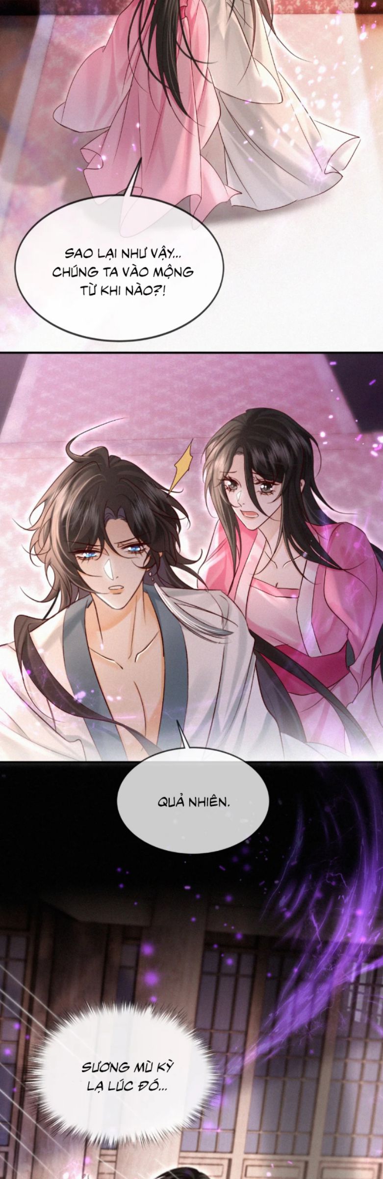 Nam Chủ Vì Sao Quyến Rũ Ta Chap 51 - Next Chap 52