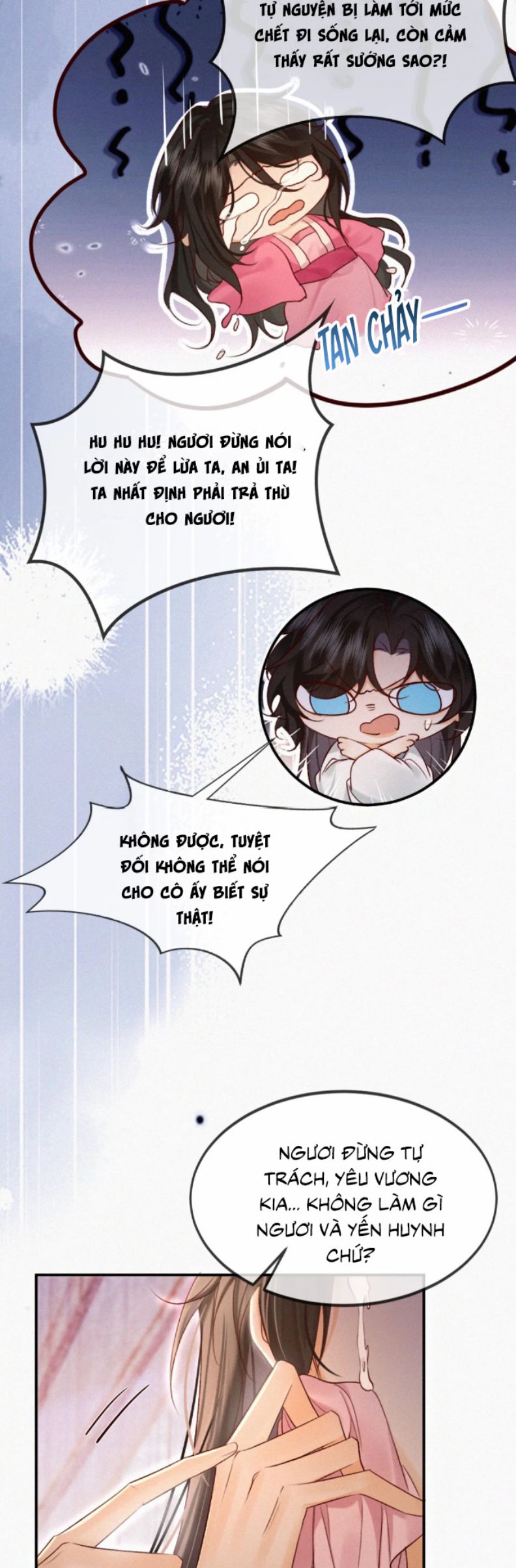 Nam Chủ Vì Sao Quyến Rũ Ta Chap 51 - Next Chap 52