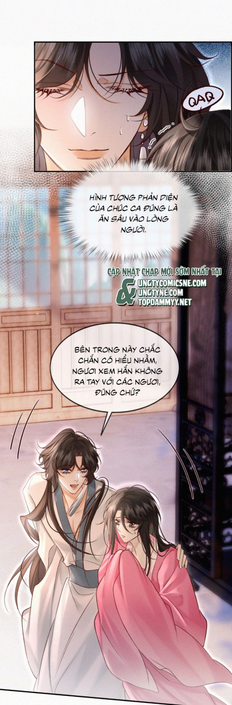 Nam Chủ Vì Sao Quyến Rũ Ta Chap 51 - Next Chap 52