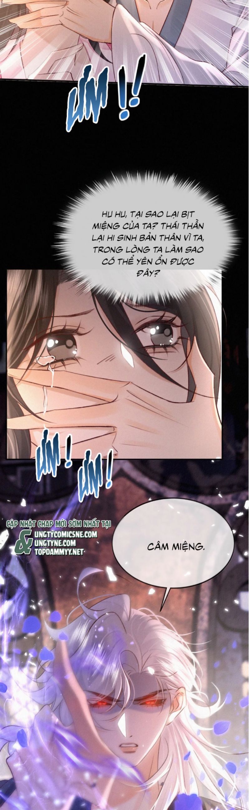 Nam Chủ Vì Sao Quyến Rũ Ta Chap 52 - Next Chap 53