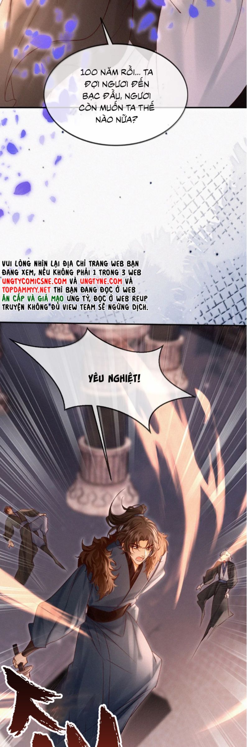 Nam Chủ Vì Sao Quyến Rũ Ta Chap 52 - Next Chap 53