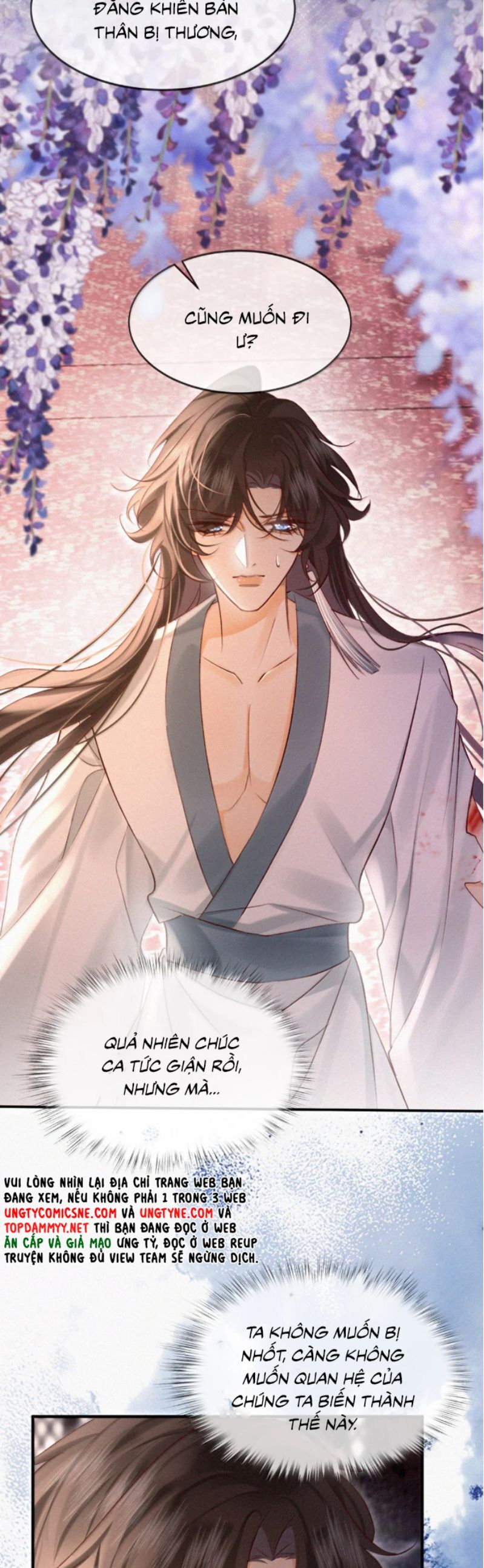 Nam Chủ Vì Sao Quyến Rũ Ta Chap 52 - Next Chap 53