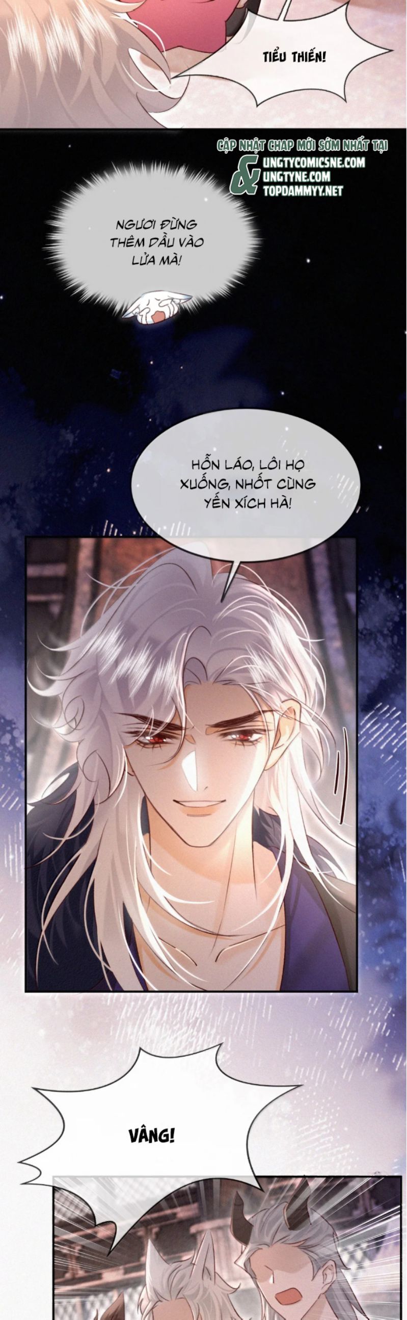 Nam Chủ Vì Sao Quyến Rũ Ta Chap 52 - Next Chap 53
