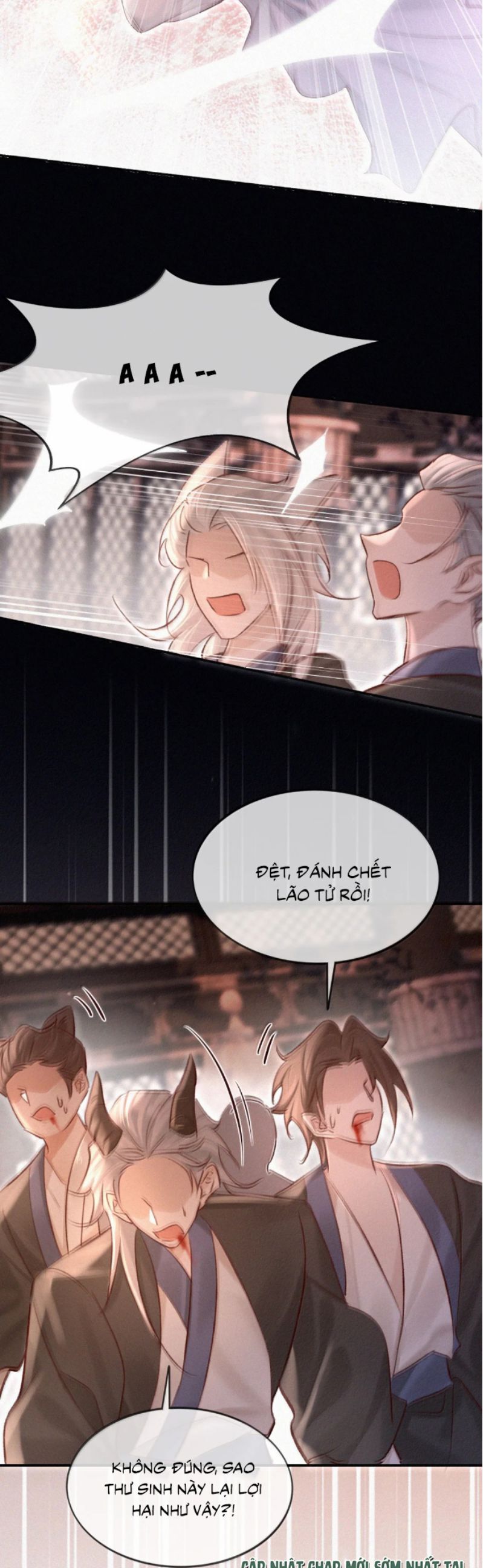 Nam Chủ Vì Sao Quyến Rũ Ta Chap 52 - Next Chap 53