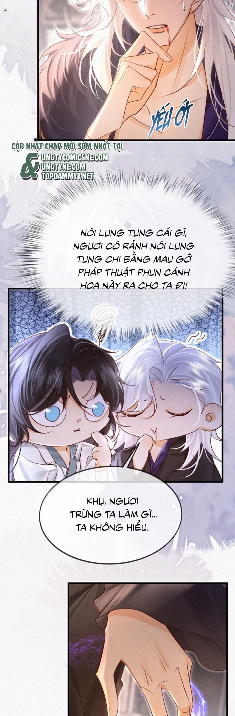 Nam Chủ Vì Sao Quyến Rũ Ta Chap 53 - Next Chap 54