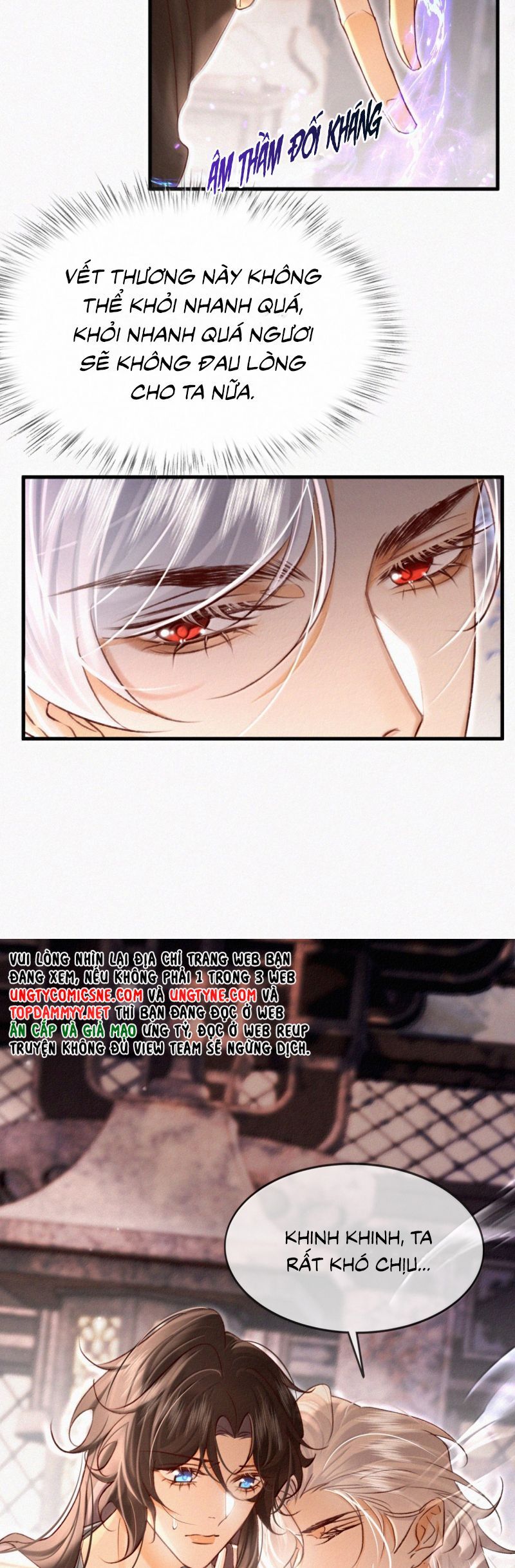 Nam Chủ Vì Sao Quyến Rũ Ta Chap 53 - Next Chap 54