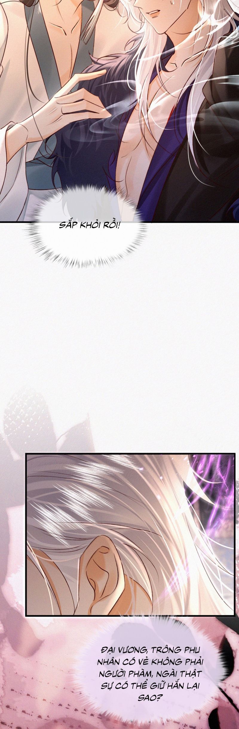 Nam Chủ Vì Sao Quyến Rũ Ta Chap 53 - Next Chap 54