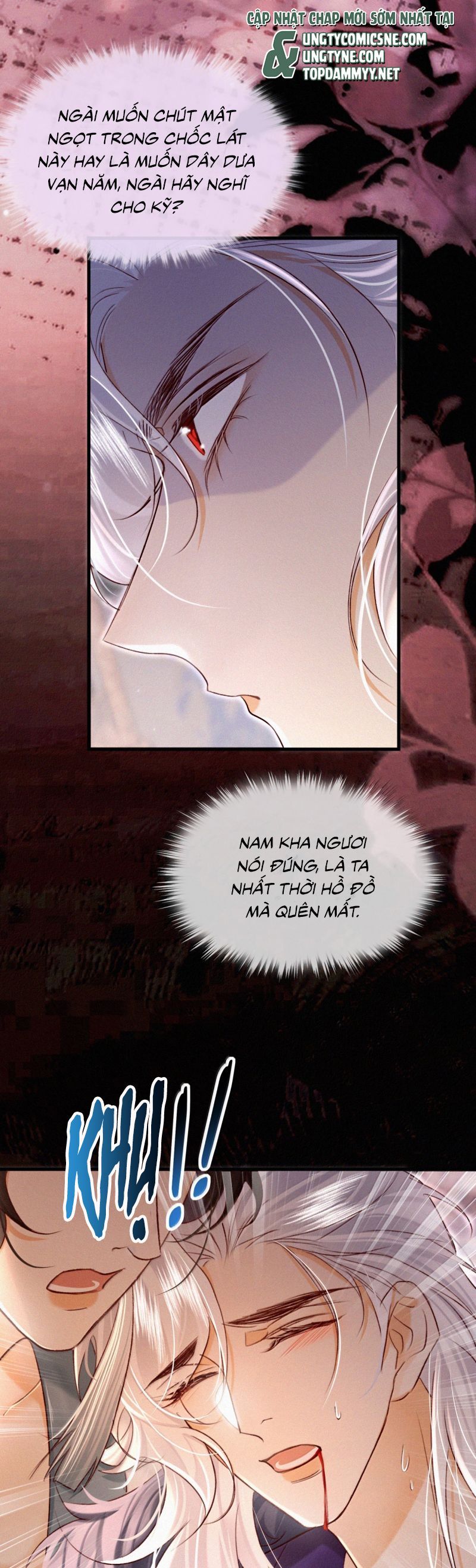 Nam Chủ Vì Sao Quyến Rũ Ta Chap 53 - Next Chap 54