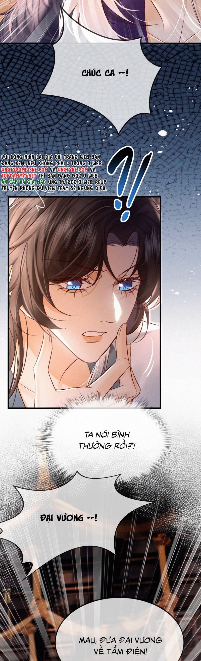 Nam Chủ Vì Sao Quyến Rũ Ta Chap 53 - Next Chap 54