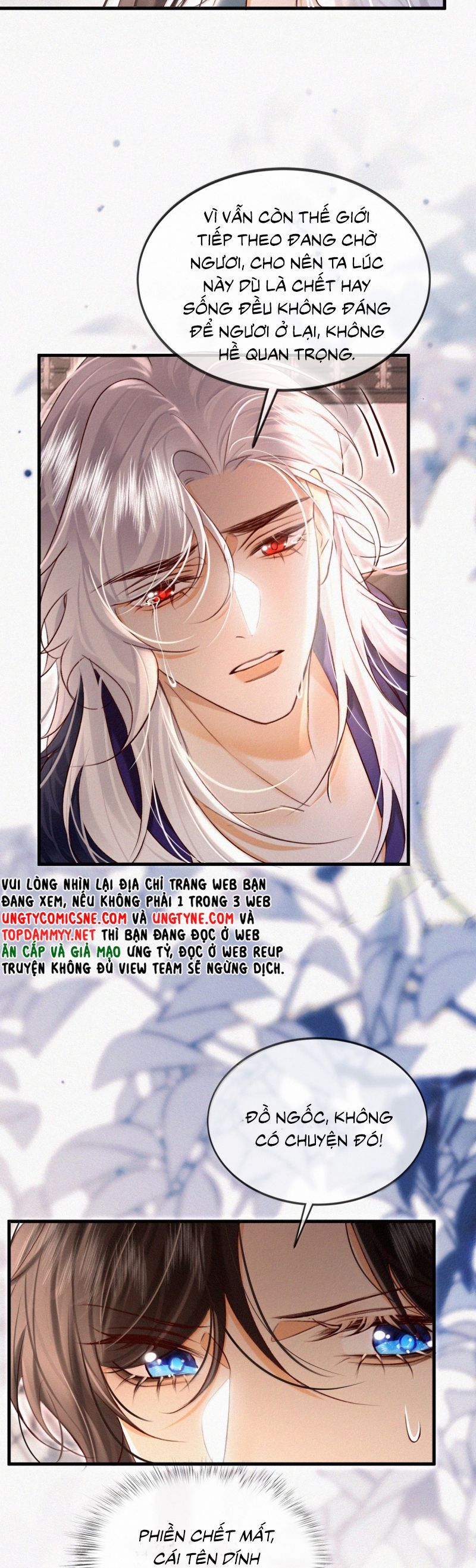 Nam Chủ Vì Sao Quyến Rũ Ta Chap 53 - Next Chap 54
