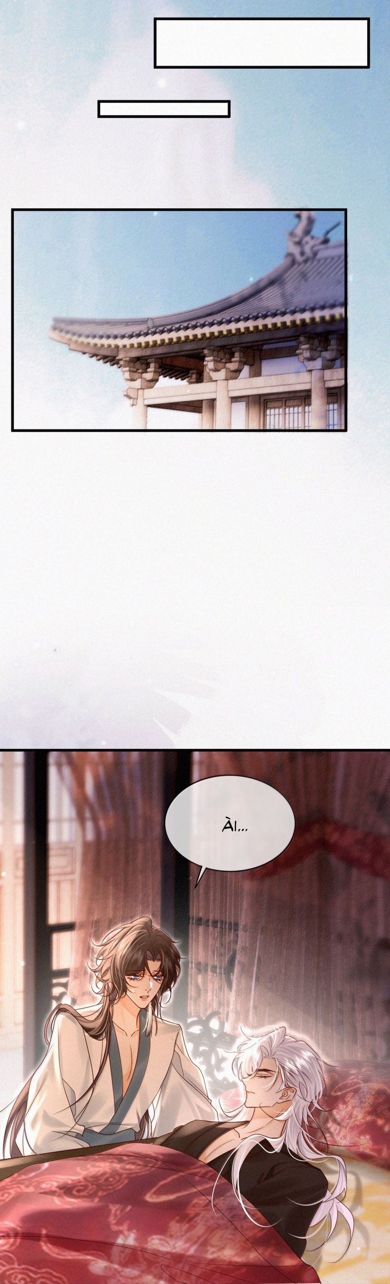 Nam Chủ Vì Sao Quyến Rũ Ta Chap 53 - Next Chap 54