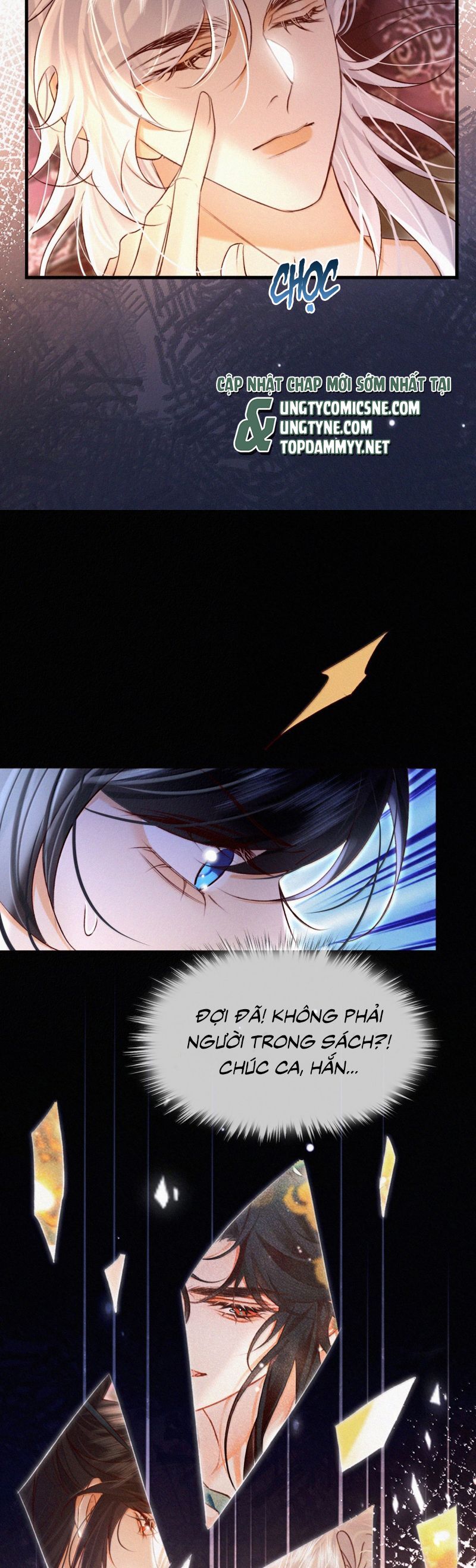 Nam Chủ Vì Sao Quyến Rũ Ta Chap 53 - Next Chap 54