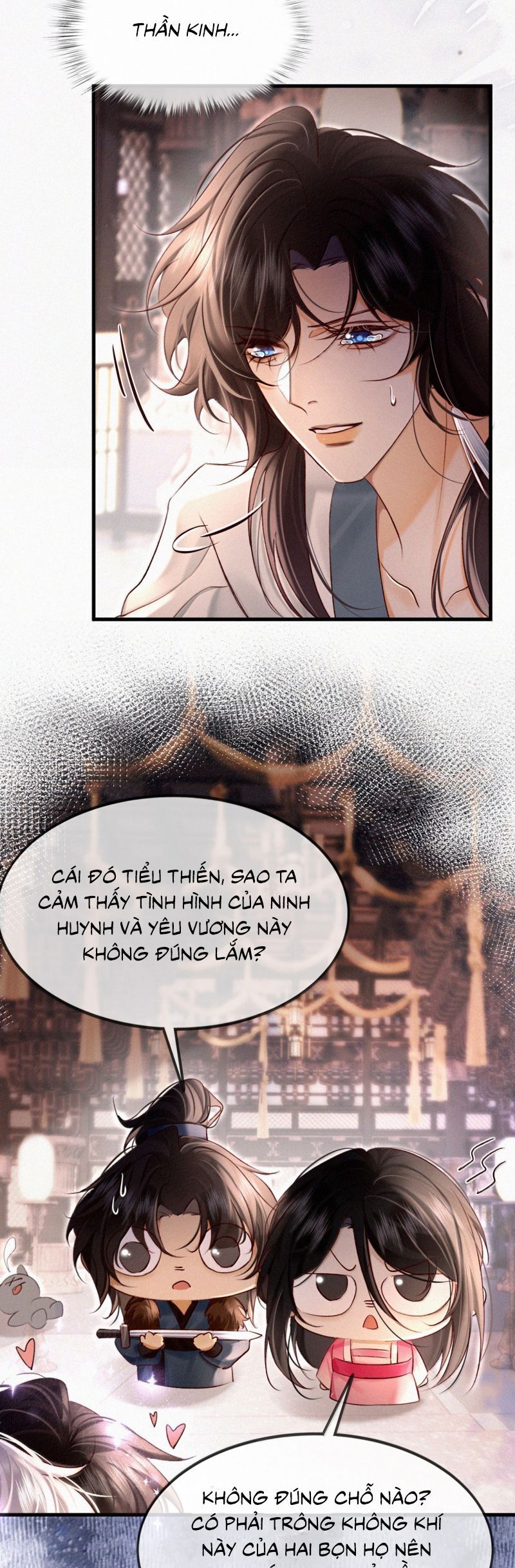 Nam Chủ Vì Sao Quyến Rũ Ta Chap 53 - Next Chap 54