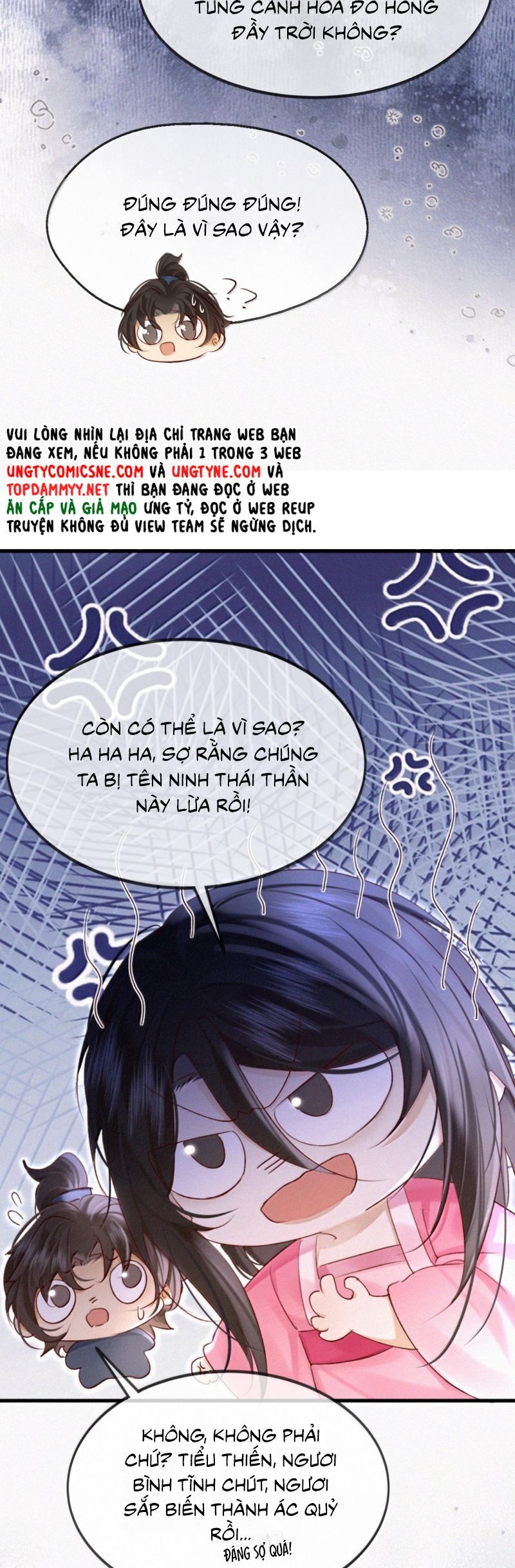 Nam Chủ Vì Sao Quyến Rũ Ta Chap 53 - Next Chap 54