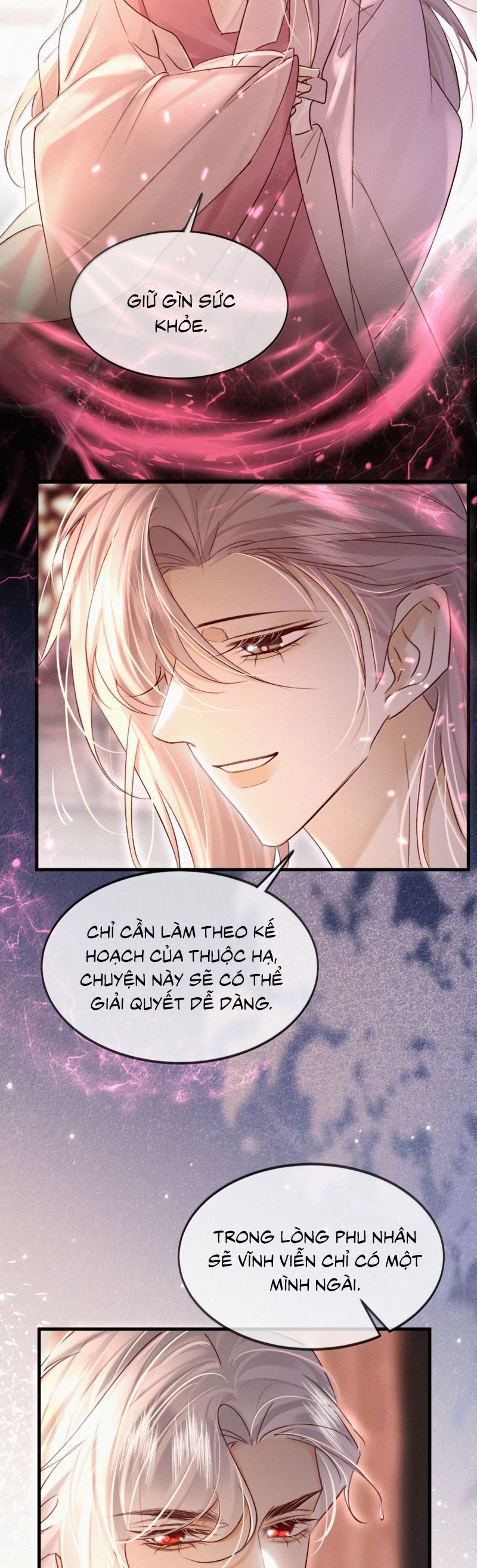 Nam Chủ Vì Sao Quyến Rũ Ta Chap 54 - Next Chap 55