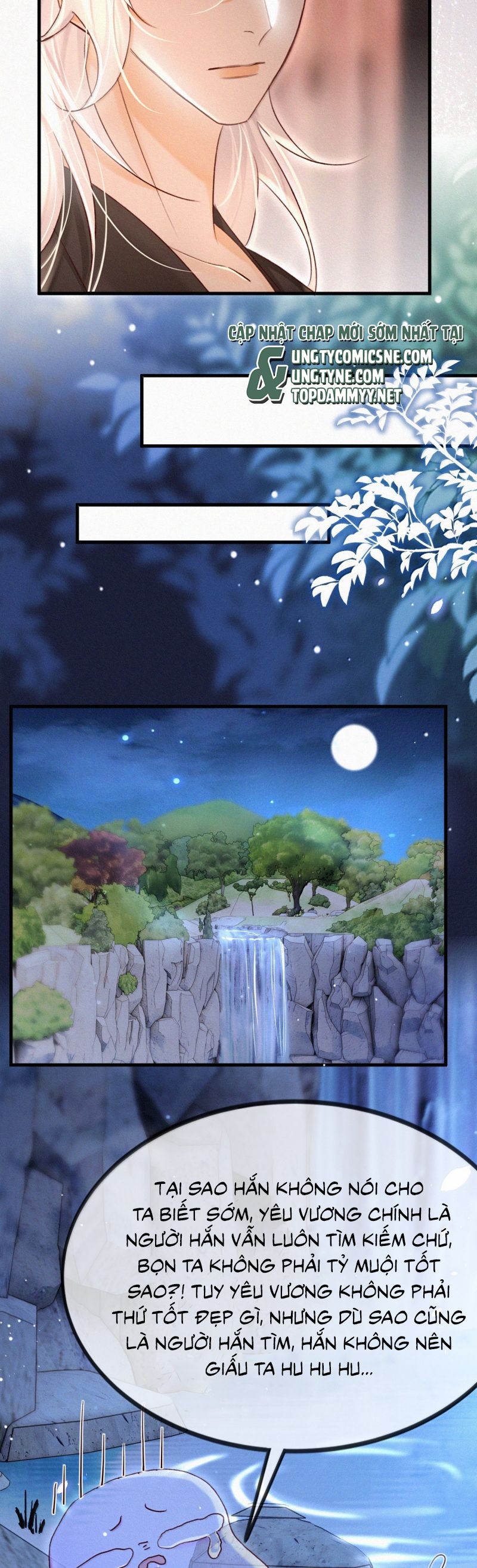 Nam Chủ Vì Sao Quyến Rũ Ta Chap 54 - Next Chap 55