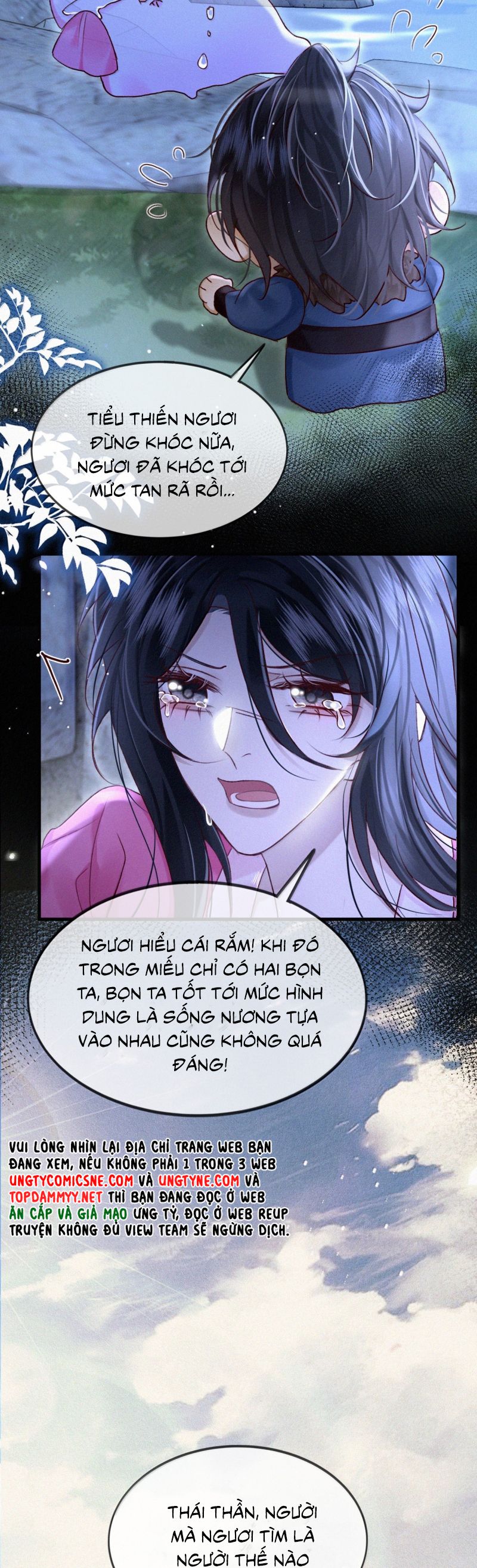 Nam Chủ Vì Sao Quyến Rũ Ta Chap 54 - Next Chap 55