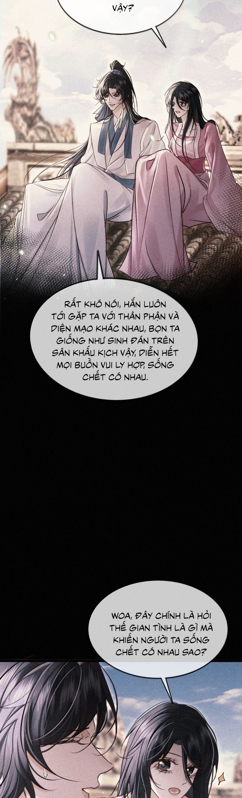 Nam Chủ Vì Sao Quyến Rũ Ta Chap 54 - Next Chap 55