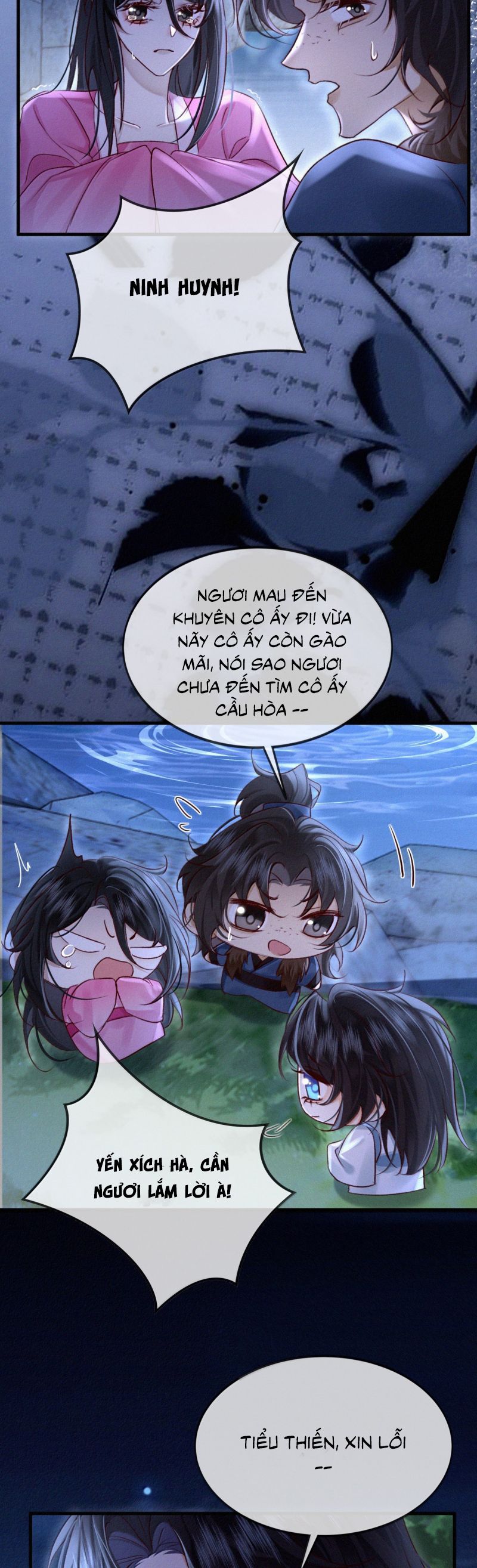Nam Chủ Vì Sao Quyến Rũ Ta Chap 54 - Next Chap 55