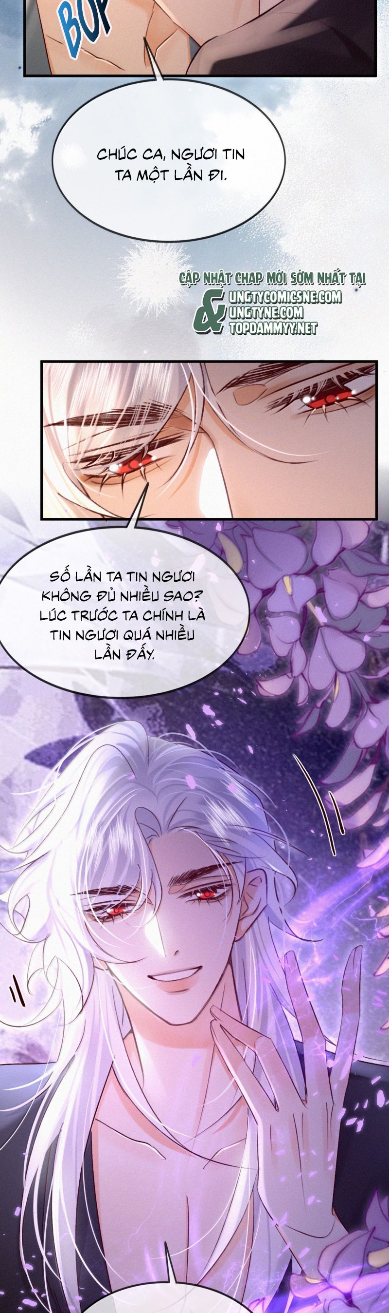 Nam Chủ Vì Sao Quyến Rũ Ta Chap 54 - Next Chap 55