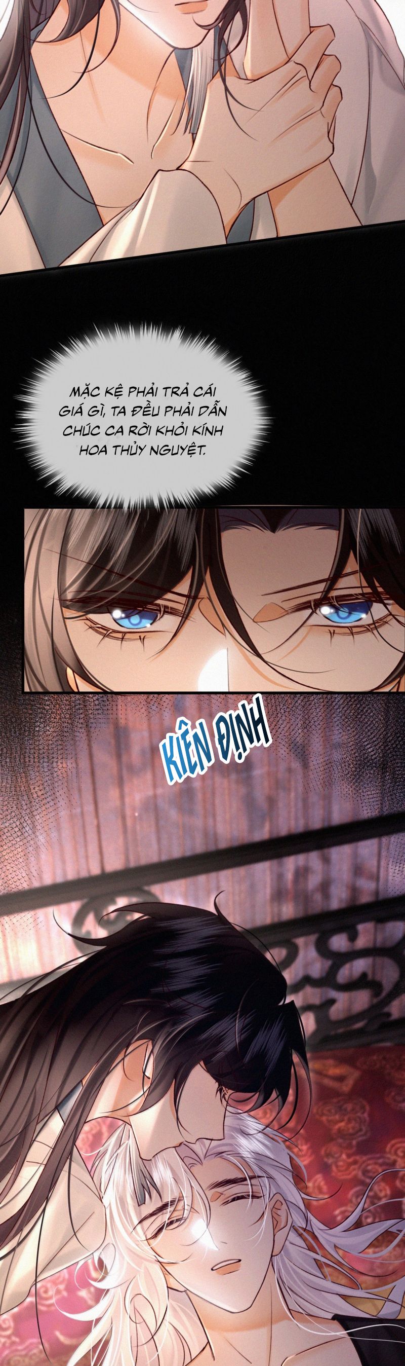 Nam Chủ Vì Sao Quyến Rũ Ta Chap 54 - Next Chap 55