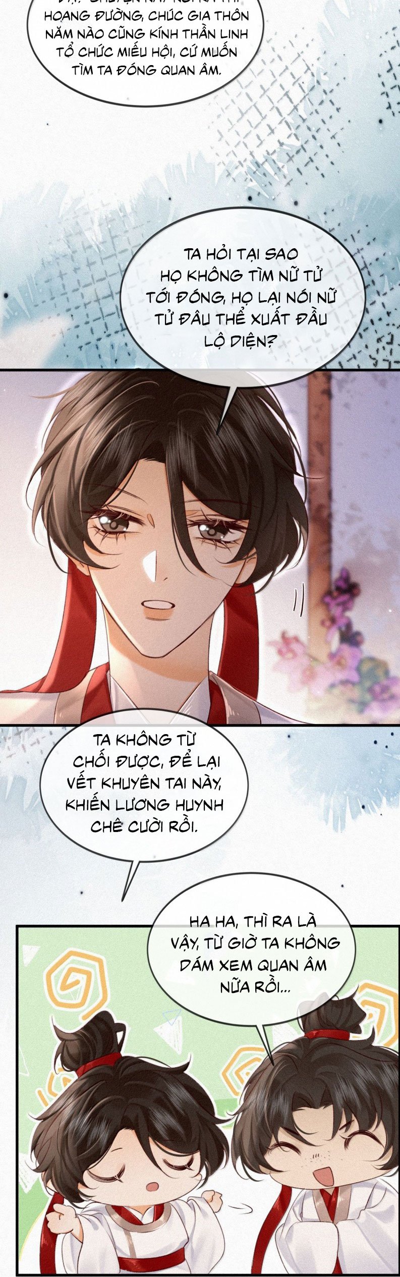 Nam Chủ Vì Sao Quyến Rũ Ta Chap 55 - Next Chap 56