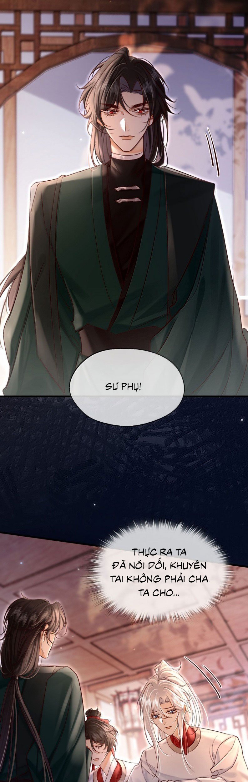 Nam Chủ Vì Sao Quyến Rũ Ta Chap 55 - Next Chap 56