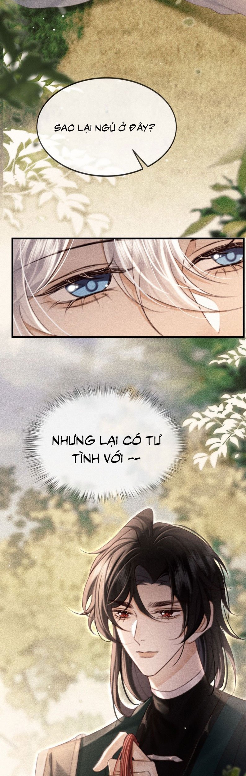Nam Chủ Vì Sao Quyến Rũ Ta Chap 55 - Next Chap 56