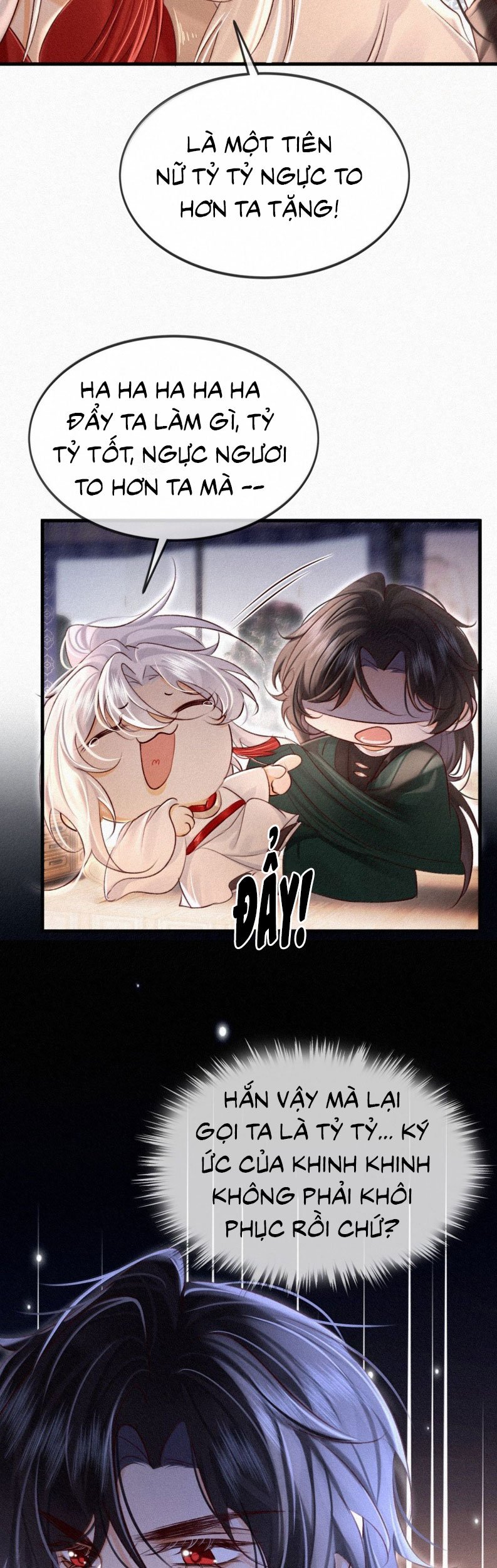 Nam Chủ Vì Sao Quyến Rũ Ta Chap 55 - Next Chap 56