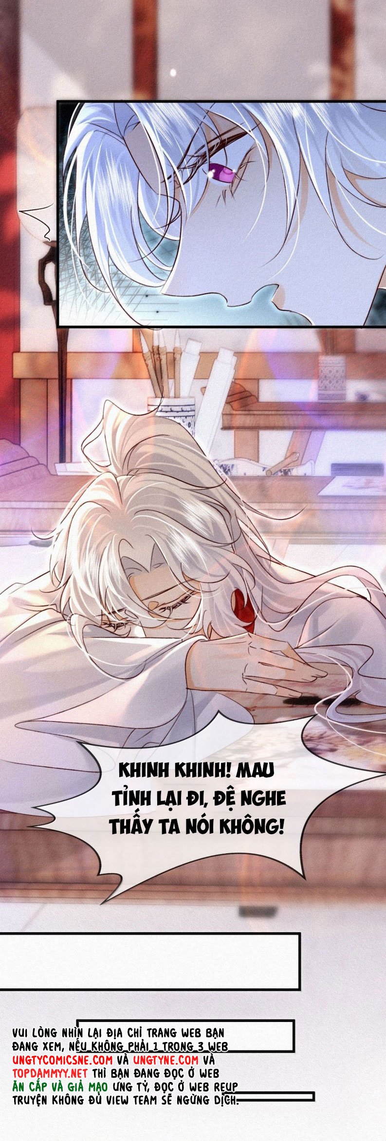 Nam Chủ Vì Sao Quyến Rũ Ta Chap 55 - Next Chap 56