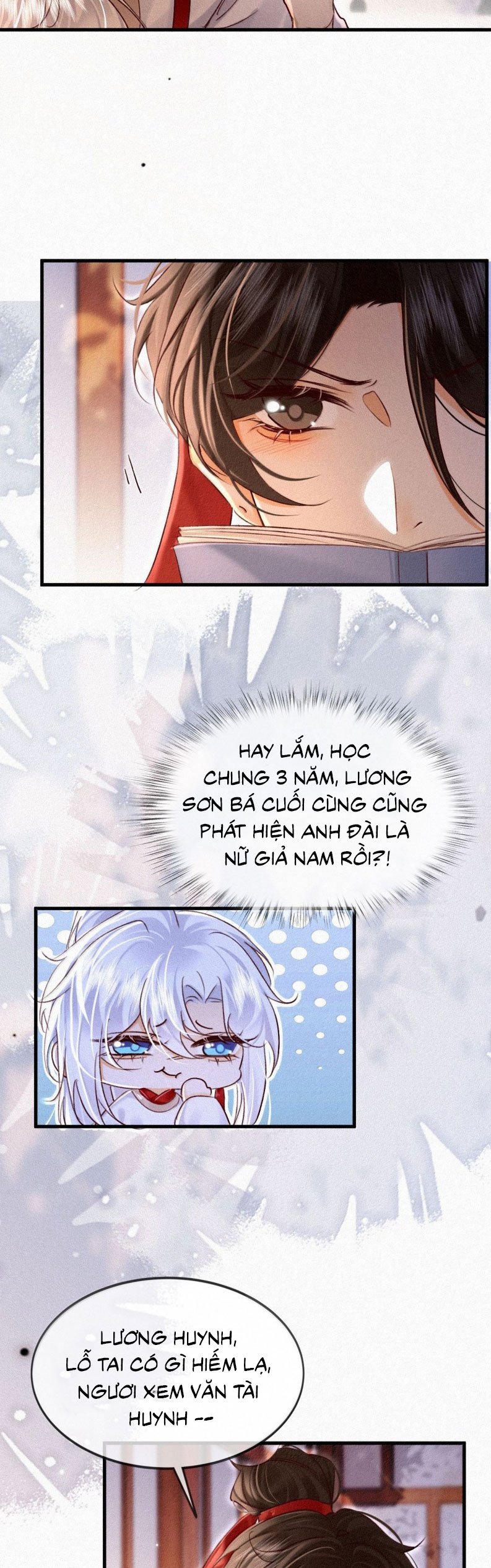 Nam Chủ Vì Sao Quyến Rũ Ta Chap 55 - Next Chap 56