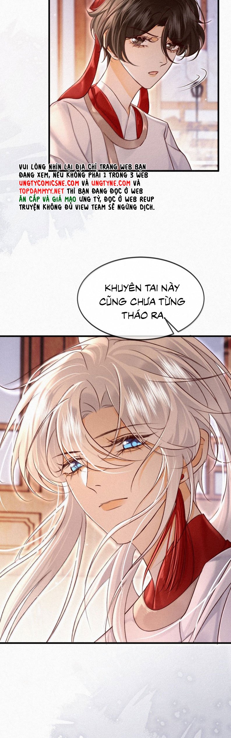 Nam Chủ Vì Sao Quyến Rũ Ta Chap 55 - Next Chap 56