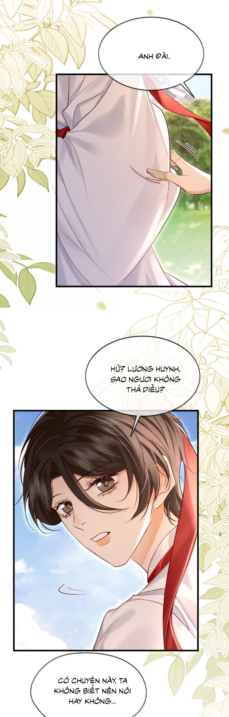 Nam Chủ Vì Sao Quyến Rũ Ta Chap 56 - Next Chap 57