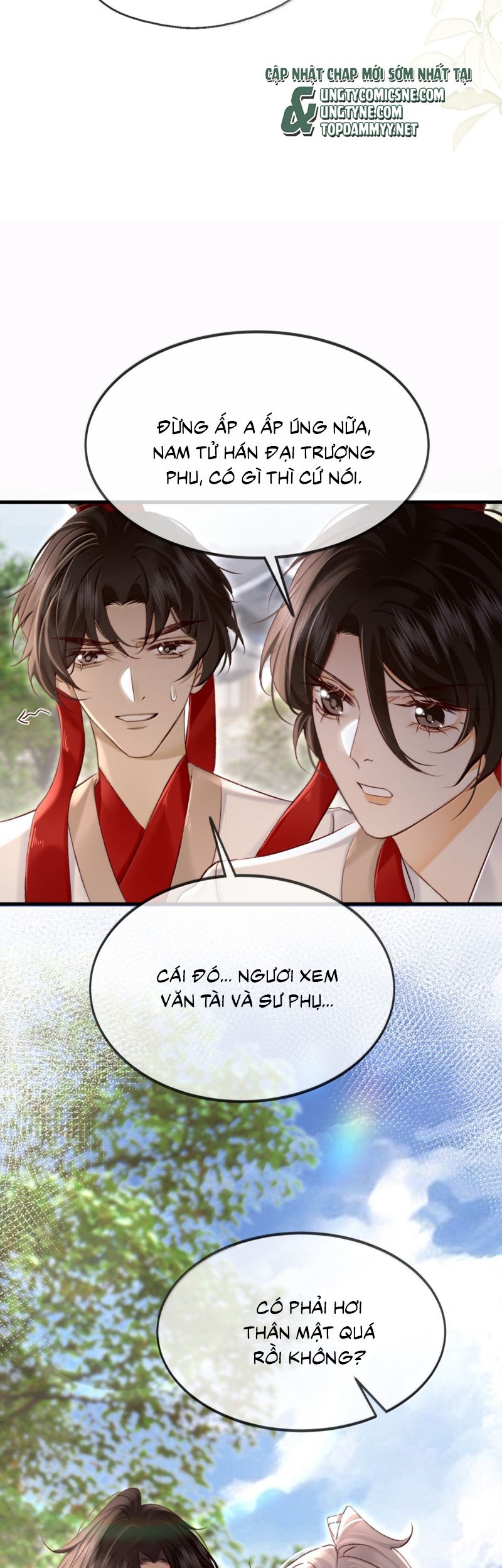 Nam Chủ Vì Sao Quyến Rũ Ta Chap 56 - Next Chap 57