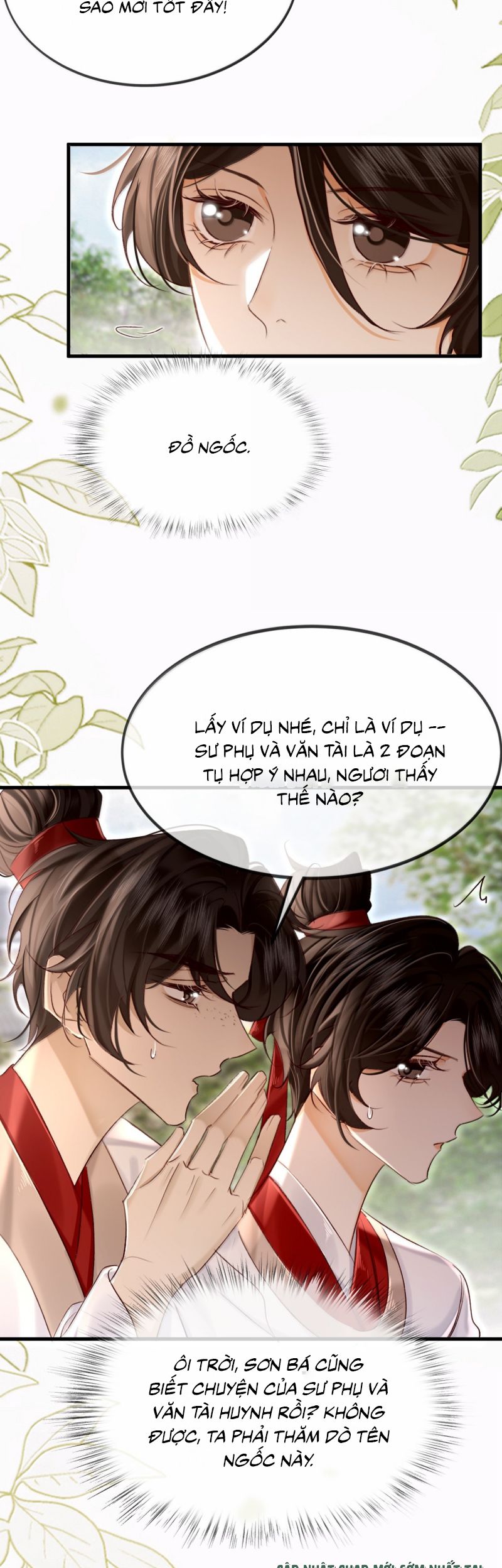 Nam Chủ Vì Sao Quyến Rũ Ta Chap 56 - Next Chap 57