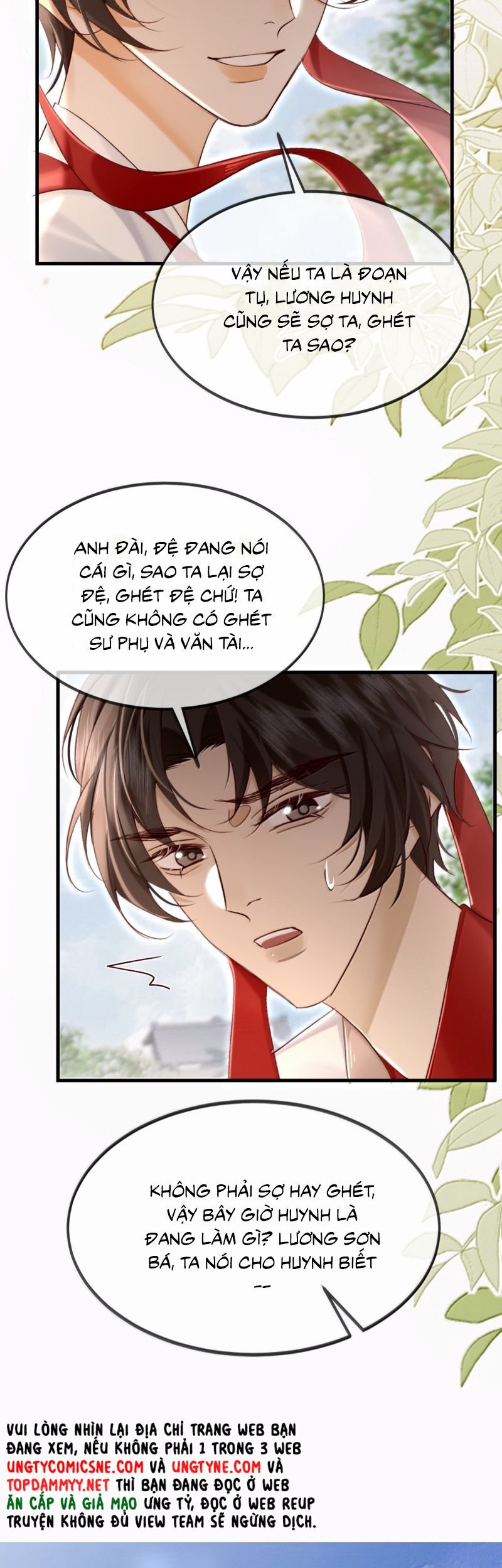Nam Chủ Vì Sao Quyến Rũ Ta Chap 56 - Next Chap 57