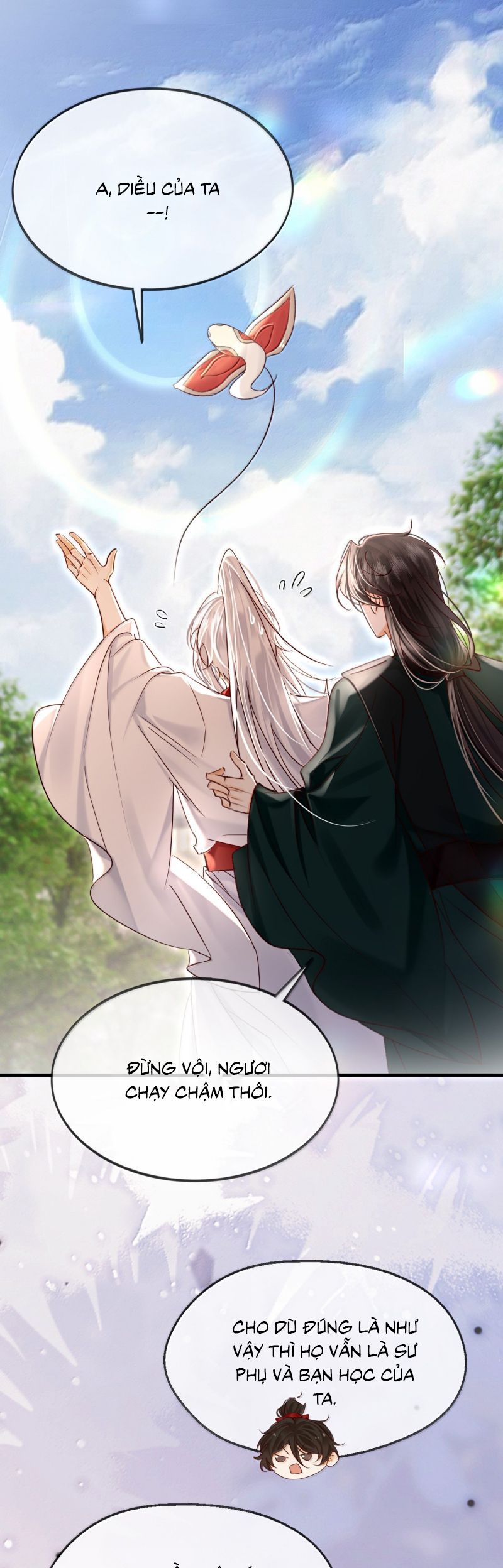 Nam Chủ Vì Sao Quyến Rũ Ta Chap 56 - Next Chap 57