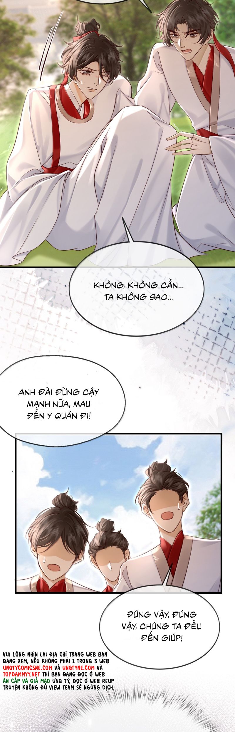 Nam Chủ Vì Sao Quyến Rũ Ta Chap 56 - Next Chap 57
