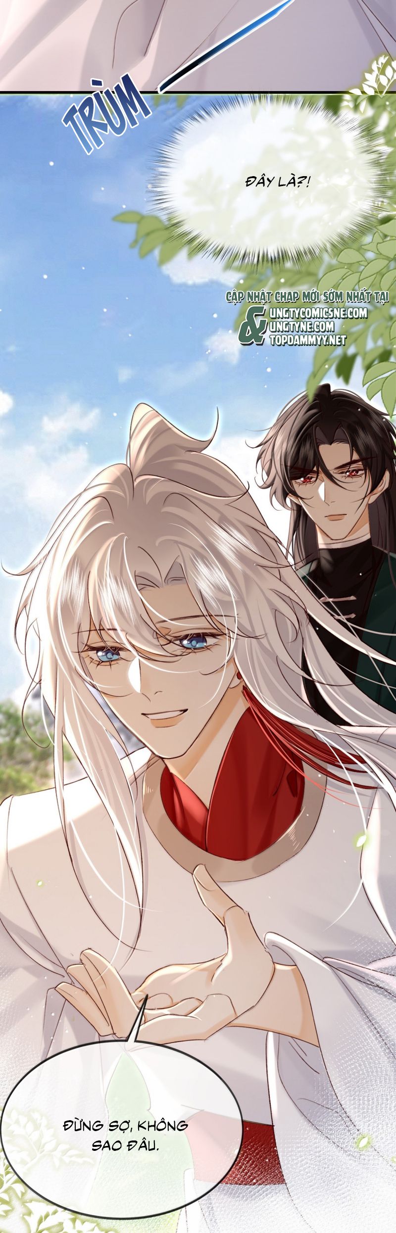 Nam Chủ Vì Sao Quyến Rũ Ta Chap 56 - Next Chap 57