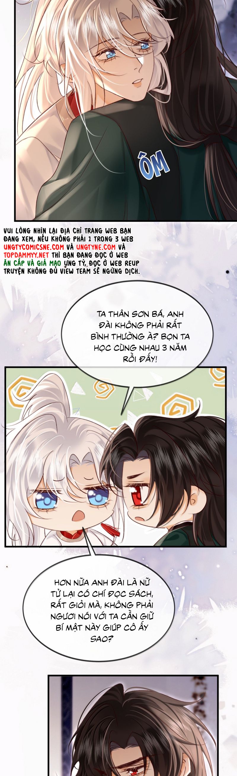 Nam Chủ Vì Sao Quyến Rũ Ta Chap 56 - Next Chap 57