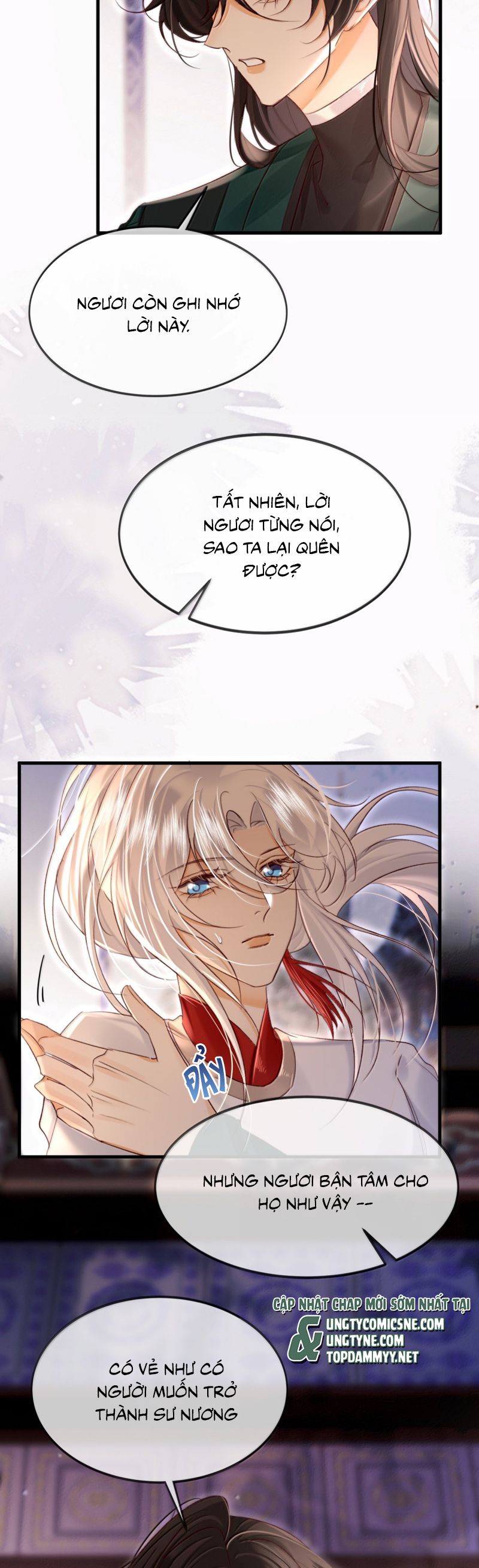 Nam Chủ Vì Sao Quyến Rũ Ta Chap 56 - Next Chap 57